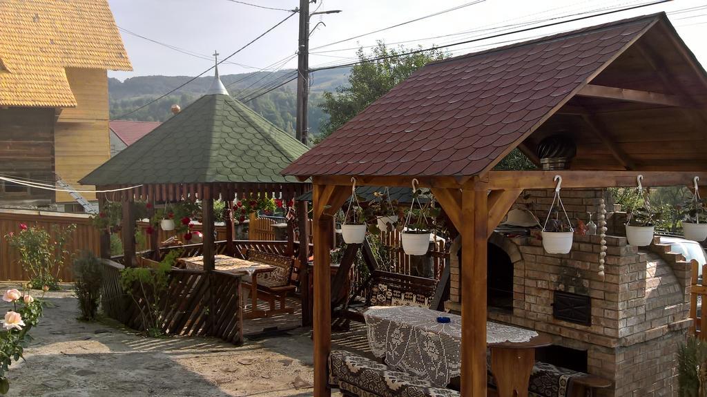 Casa Ionela Petreus Ξενοδοχείο Poienile Izei Εξωτερικό φωτογραφία