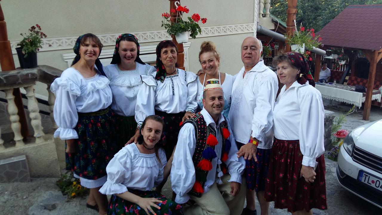 Casa Ionela Petreus Ξενοδοχείο Poienile Izei Εξωτερικό φωτογραφία